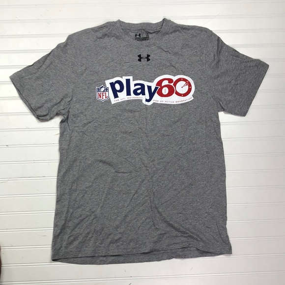 Under Armour Other - NFL Play 60 t-shirt Under Armour Other - NFL Play 60 t-shirt
